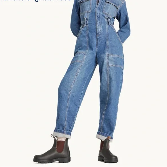 brown blundstones; unisex; 6 mens/8 womens - Picture 5 of 5